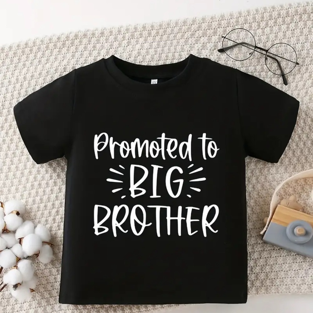 Promoted to Big Brother